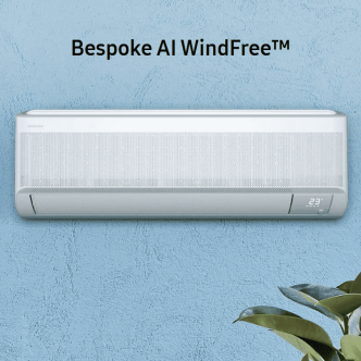 Новинка 2025! Кондиціонер Samsung GEO WindFree