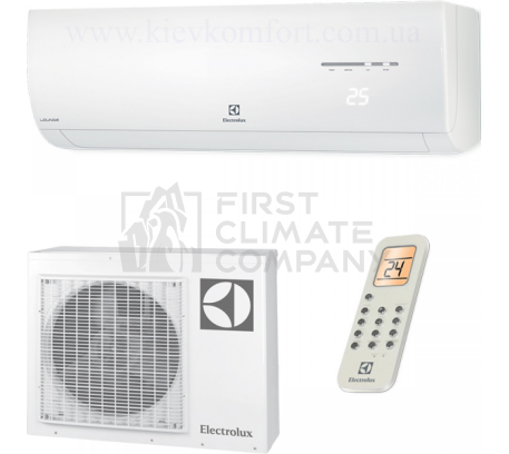 Кондиціонер настінний Electrolux EACS-18HLO/N3 / EACS-18HLO/N3 - фото 1