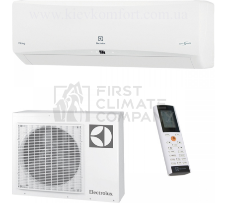 Кондиціонер настінний Electrolux EACS/I-12HVI/N3 / EACS/I-12HVI/N3 - фото 1