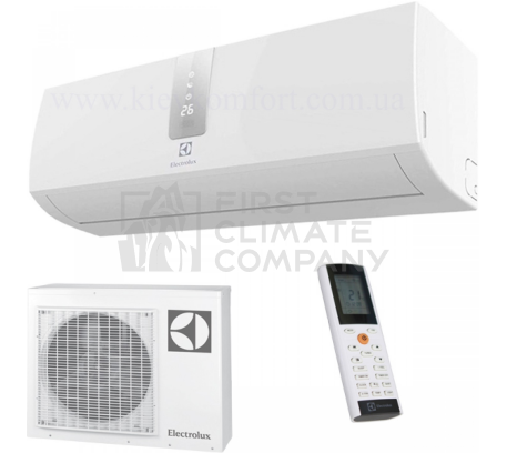Кондиціонер настінний Electrolux EACS/I-09HAR/N3 / EACS/I-09HAR/N3 - фото 1