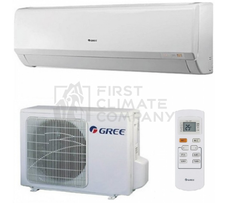 Кондиціонер настінний Gree GWH12PC-K3NNA1F - фото 1
