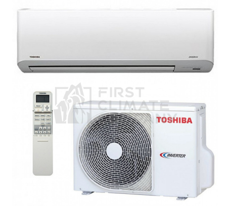Кондиціонер настінний Toshiba RAS-16N3KVR-E / RAS-16N3AVR-E - фото 1