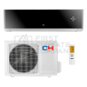Кондиціонер настінний Cooper&Hunter SUPREME CONTINENTAL CH-S18FTXAM2S-BL / CH-S18FTXAM2S-BL - фото 1