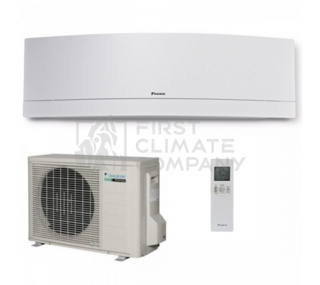 Кондиціонер настінний Daikin FTXJ25MW / RXJ25M - фото 1