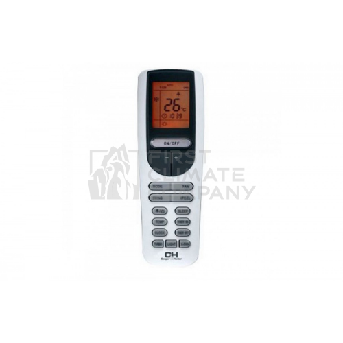 Кондиціонер настінний Cooper&Hunter CH-S12FTXLA-NG / CH-S12FTXLA-NG with WiFi - фото 2
