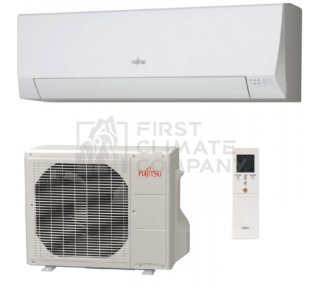 Кондиціонер настінний Fujitsu ASYG07LLCE/AOYG07LLCE - фото 1