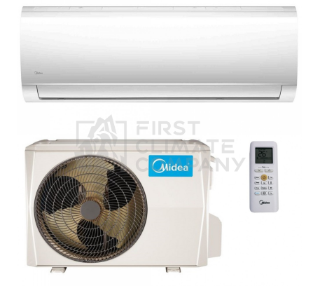 Кондиціонер настінний Midea MSMA-09HRN1-I/MSMA-09HRN1-O - фото 1