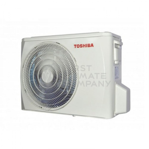 Кондиціонер настінний Toshiba RAS-09U2KH3S-EE/RAS-09U2AH3S-EE - фото 4