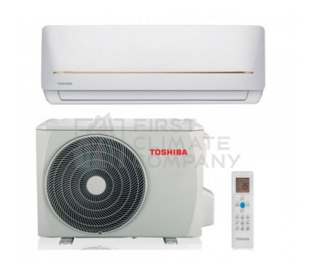 Кондиціонер настінний Toshiba RAS-18U2KH2S-EE/RAS-18U2AH2S-EE - фото 1
