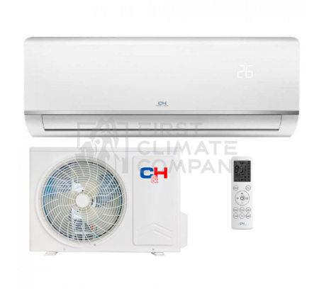 Кондиціонер настінний Cooper&amp;Hunter CH-S24FTXN-NG / CH-S24FTXN-NG - фото 1
