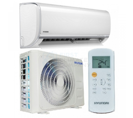 Кондиціонер настінний Hyundai ARN/ARU-09HQBUA - фото 1