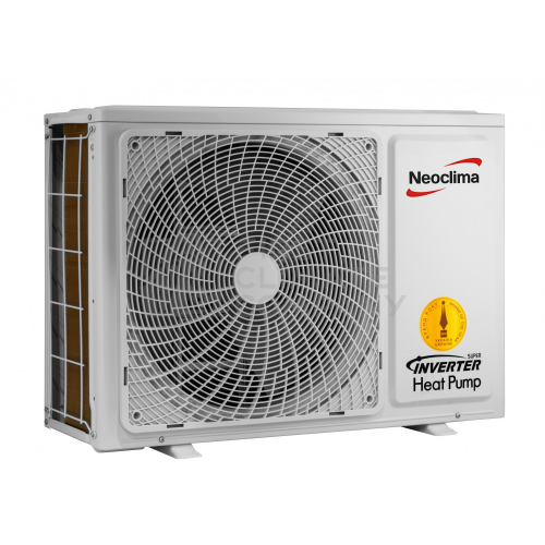 Кондиціонер настінний Neoclima NS/NU-09AHTIw - фото 4