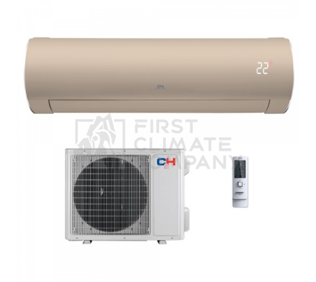 Кондиціонер настінний Cooper&Hunter CH-S12FTXD-GP / CH-S12FTXD-GP - фото 1