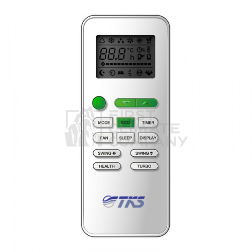Кондиціонер настінний TKS TKS-10LB / TKS-10LB - фото 4