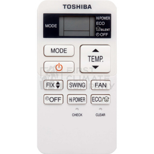 Настенный кондиционер Toshiba RAS-24J2KVG-UA/RAS-24J2AVG-UA - фото 2