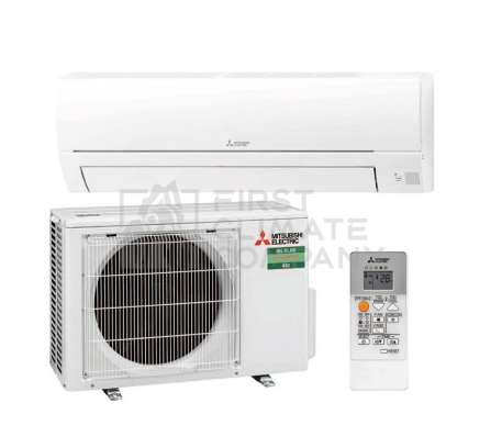 Кондиціонер настінний Mitsubishi Electric Classic Inverter MSZ-HR50VF/MUZ-HR50VF - фото 1