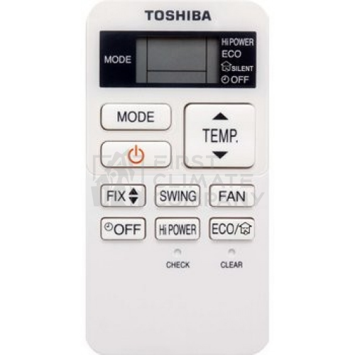 Кондиционер настенный Toshiba RAS-B16TKVG-UA/RAS-16TAVG-UA - фото 4