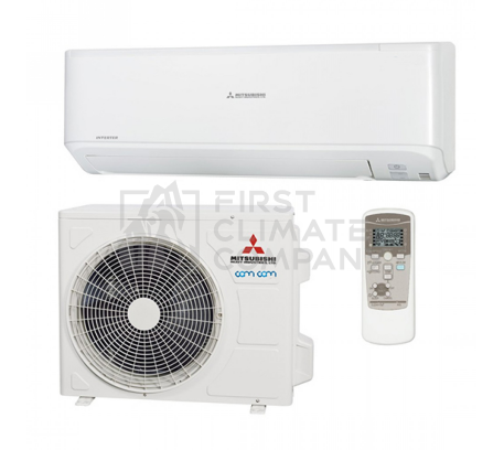 Кондиционер настенный Mitsubishi Heavy DXK09Z5-S/DXK09Z5-S - фото 1