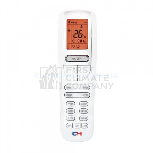 Консольний кондиціонер Cooper&amp;Hunter CH-S12FVX / CH-S12FVX (WIFI) - фото 3
