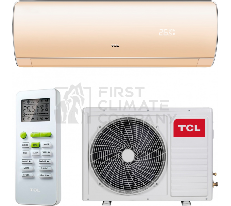 Кондиціонер настінний TCL TAC-09CHSA/F6 Inverter - фото 1