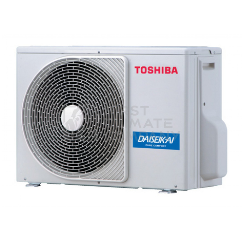 Кондиціонер настінний Toshiba RAS-35PKVPG-ND / RAS-35PAVPG-ND - фото 2