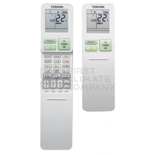 Кондиціонер настінний Toshiba RAS-35PKVPG-ND / RAS-35PAVPG-ND - фото 5