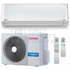 Кондиционер настенный Toshiba RAS-35PKVPG-ND/RAS-35PAVPG-ND