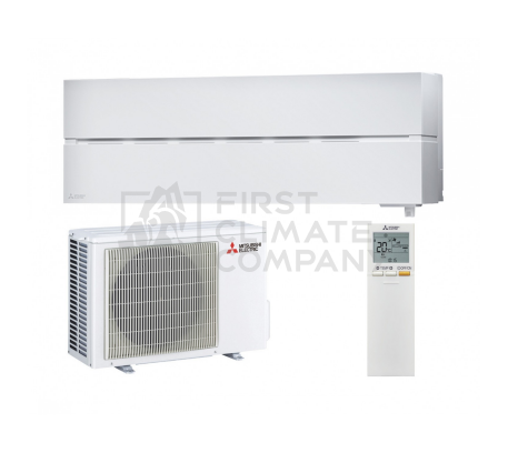 Кондиціонер настінний Mitsubishi Electric MSZ-LN50VGW-E1 / MUZ-LN50VGHZ-ER1 - фото 1