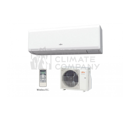 Кондиціонер настінний Fujitsu ASYG24KLCA/AOYG24KLTA - фото 1
