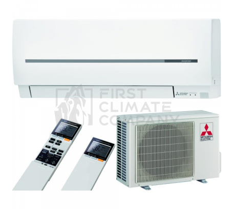 Кондиціонер настінний Mitsubishi Electric MSZ-AP35VG-ER1 / MUZ-AP35VG-ER2 - фото 1