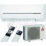 Кондиціонер настінний Mitsubishi Electric MSZ-AP35VG-ER1 / MUZ-AP35VG-ER2 - фото 1