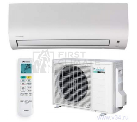 Кондиціонер настінний Daikin FTXP25L / RXP25L - фото 1