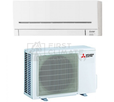 Кондиціонер настінний Mitsubishi Electric MSZ-AP42VG-ER1 / MUZ-AP42VG-ER2 - фото 1
