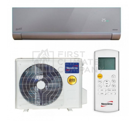 Кондиціонер настінний Neoclima NS-09EHVIws1 / NU-09EHVI1 - фото 1