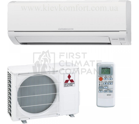 Кондиционер настенный Mitsubishi Electric MSZ-DM60VA/MUZ-DM60VA - фото 1