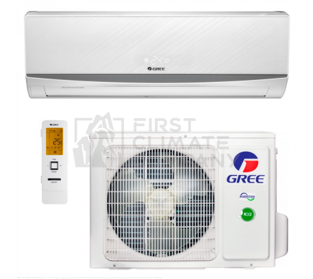 Кондиціонер настінний Gree GWH24QE-S6DBD2A - фото 1