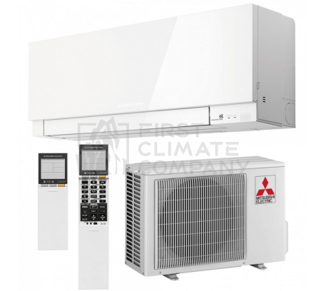 Кондиціонер настінний Mitsubishi Electric MSZ-EF50VGKW/MUZ-EF50VG - фото 1