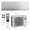 Настінний кондиціонер Mitsubishi Electric Design Inverter MSZ-EF35VGKS/MUZ-EF35VG - фото 1