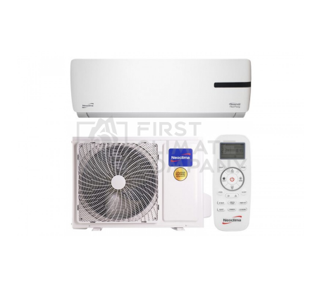 Настенный кондиционер Neoclima NS/NU-09EHTIw2 - фото 1