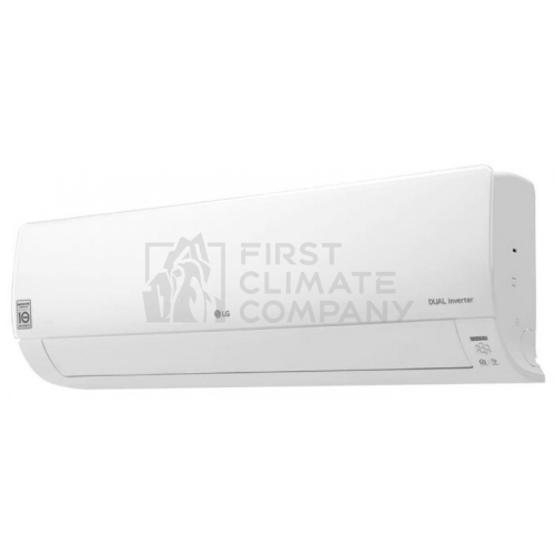Настенный кондиционер LG DC24RQ - фото 3