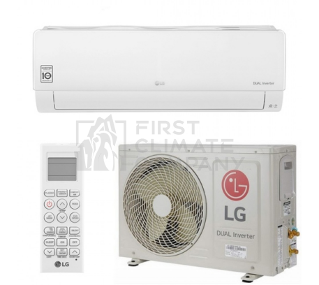 Настенный кондиционер LG DC24RQ - фото 1