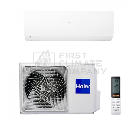 Кондиціонер настінний Haier AS25S2SF1FA-WH1/ 1U25S2SM1FA - фото 1
