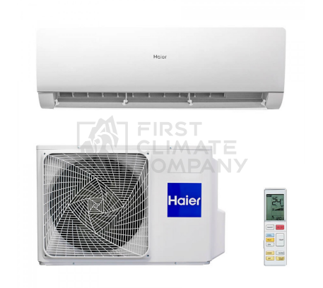 Кондиціонер настінний Haier AS35NFWHRA / 1U35MEEFRA - фото 1