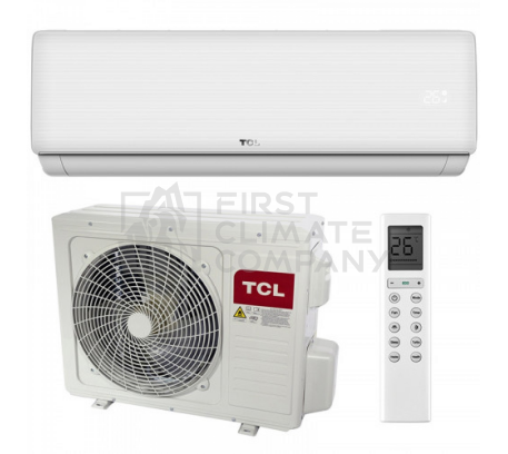 Кондиціонер настінний TCL TAC-18CHSD / XAB1I Inverter R32 WI-FI Ready - фото 1