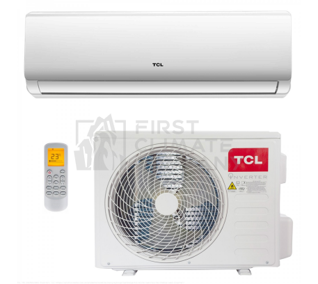 Кондиціонер настінний TCL TAC-12CHSA / XAA1 Heat Pump Inverter R32 WI-FI Ready - фото 1