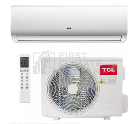 Кондиціонер настінний TCL TAC-24CHSD / XAA1I Heat Pump Inverter R32 WI-FI - фото 1