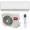 Кондиціонер настінний TCL TAC-12CHSD / XAB1IHB Heat Pump Inverter R32 WI-FI