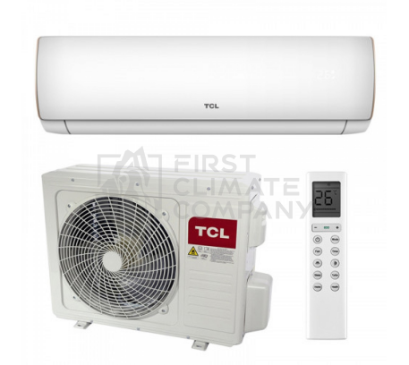 Кондиціонер настінний TCL TAC-18CHSD / XAB1IHB Heat Pump Inverter R32 WI-FI - фото 1