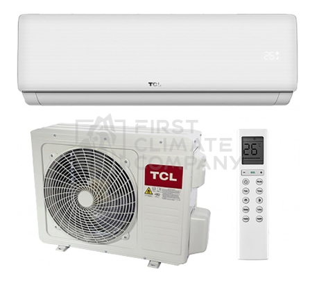 Кондиціонер настінний TCL TAC-24CHSD / XAB1IHB Heat Pump Inverter R32 WI-FI - фото 1