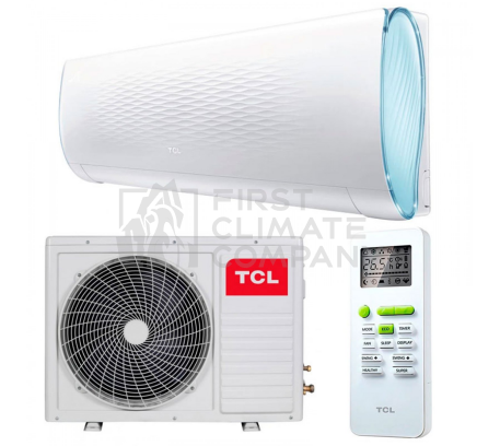 Кондиціонер настінний TCL TAC-12CHSD / XP Inverter R32 WI-FI Ready - фото 1